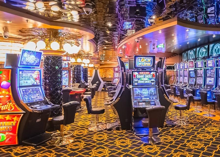 Slots ဂိမ်းများ — Jackpot Slots အမျိုးအစားများ